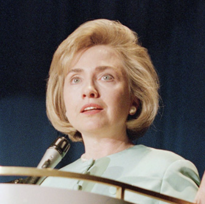 关于希拉里·克林顿的名人名言哲理格言警句语录 - 每日文摘