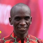 关于埃鲁德·基普乔格的名人名言哲理格言警句语录 - 每日文摘