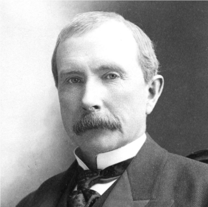 关于约翰·洛克菲勒的名人名言哲理格言警句语录 - 每日文摘