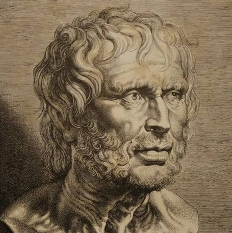 关于塞涅卡的名人名言哲理格言警句语录 - 每日文摘