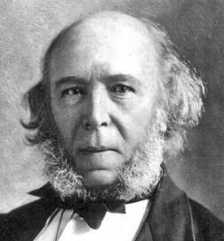 关于赫伯特·斯宾塞的名人名言哲理格言警句语录 - 每日文摘