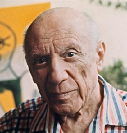 关于毕加索的名人名言哲理格言警句语录 - 每日文摘