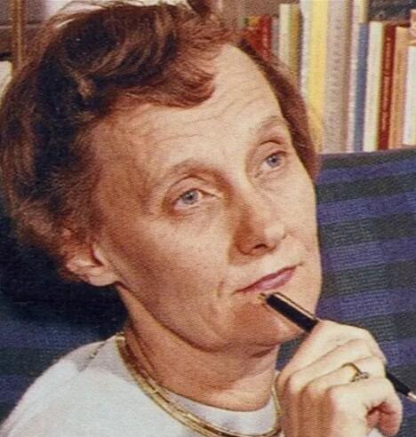 关于阿斯特丽德·林格伦的名人名言哲理格言警句语录 - 每日文摘