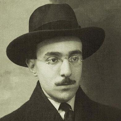 关于费尔南多·佩索阿的名人名言哲理格言警句语录 - 每日文摘