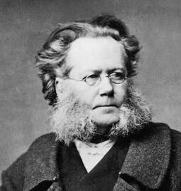 关于亨利克·易卜生的名人名言哲理格言警句语录 - 每日文摘