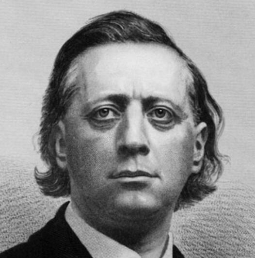 关于亨利·沃德·比彻的名人名言哲理格言警句语录 - 每日文摘