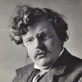 关于G.K.切斯特顿的名人名言哲理格言警句语录 - 每日文摘