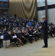 关于演讲的名人名言哲理格言警句语录 - 每日文摘