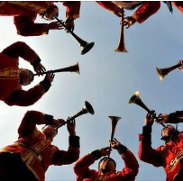 关于鼓吹的名人名言哲理格言警句语录 - 每日文摘