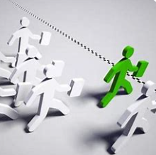 关于对手的名人名言哲理格言警句语录 - 每日文摘