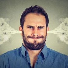 关于愤怒的名人名言哲理格言警句语录 - 每日文摘