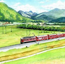 关于旅程的名人名言哲理格言警句语录 - 每日文摘