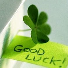 关于幸运的名人名言哲理格言警句语录 - 每日文摘