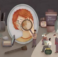 关于容貌的名人名言哲理格言警句语录 - 每日文摘