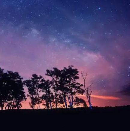 关于夜空的名人名言哲理格言警句语录 - 每日文摘