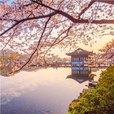 关于春色的名人名言哲理格言警句语录 - 每日文摘