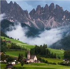 关于风景的名人名言哲理格言警句语录 - 每日文摘