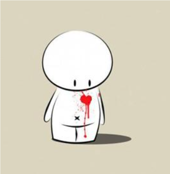 关于心痛的名人名言哲理格言警句语录 - 每日文摘