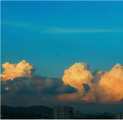 关于天空的名人名言哲理格言警句语录 - 每日文摘