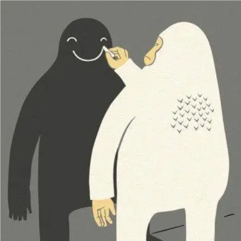 关于面对的名人名言哲理格言警句语录 - 每日文摘