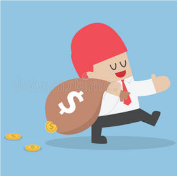 关于赔钱的名人名言哲理格言警句语录 - 每日文摘