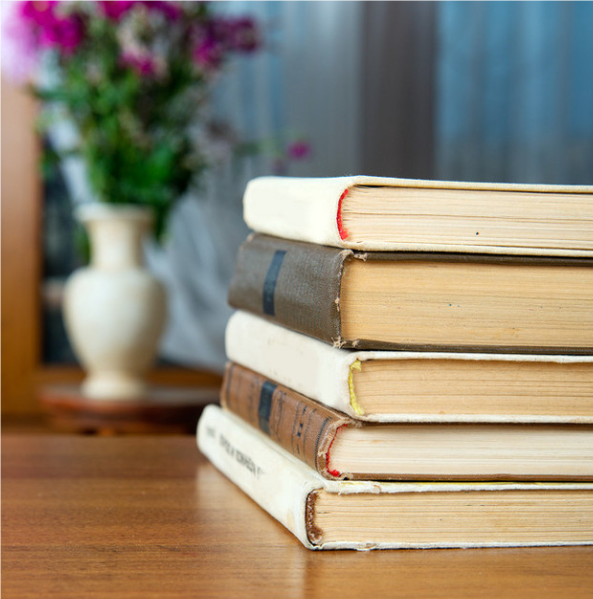 关于书籍的名人名言哲理格言警句语录 - 每日文摘